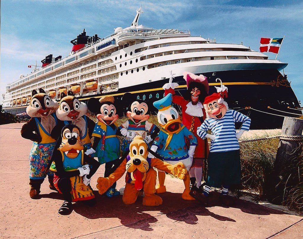 bahamas disney cruise line
